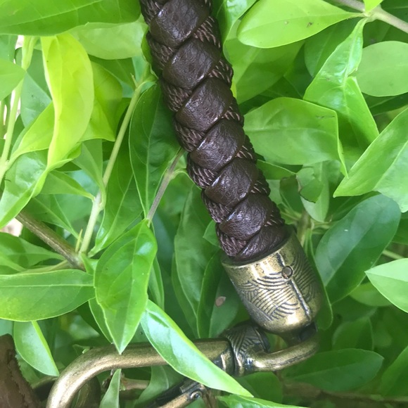 EUC The Sak - Brown leather purse , - Picture 4 of 6